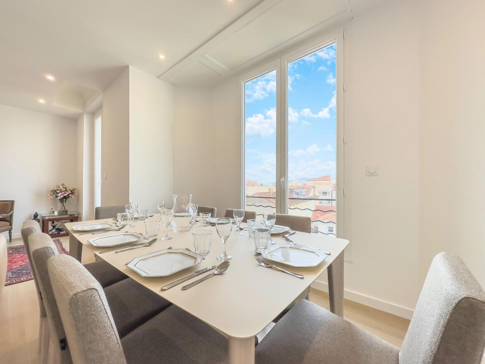 Appartement Le Duplex By Winsome Destination Cannes