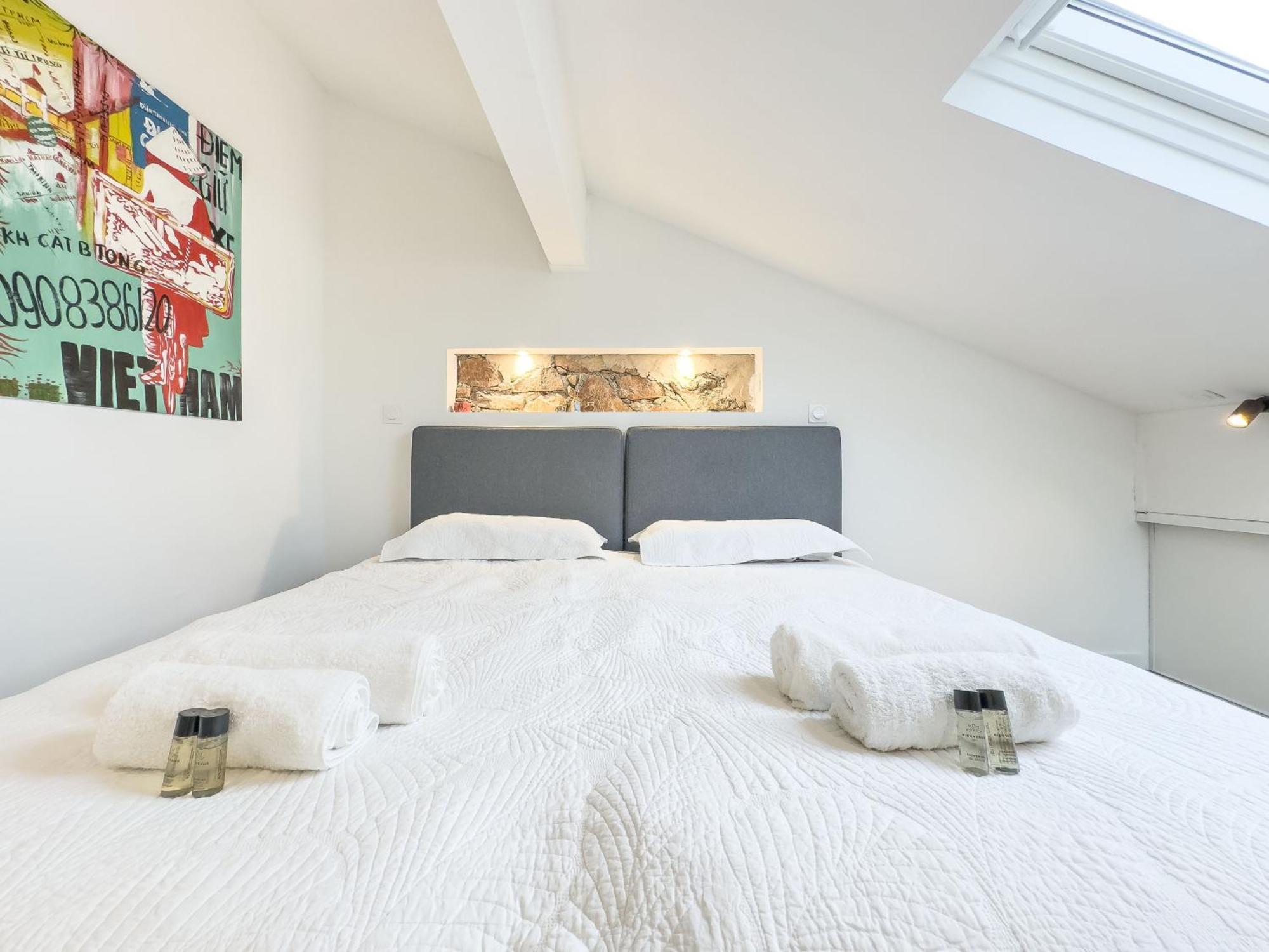 Appartement Le Duplex By Winsome Destination *