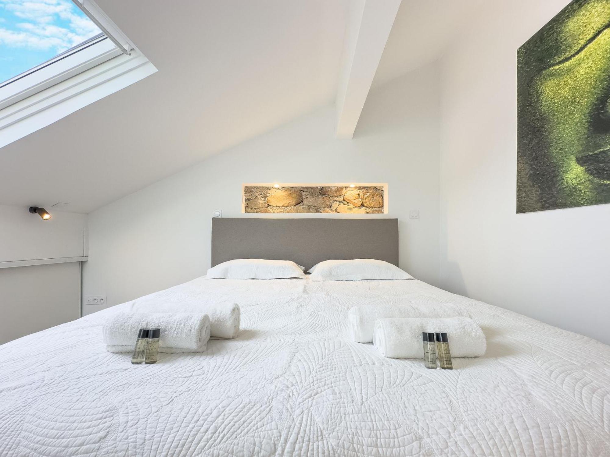 Appartement Le Duplex By Winsome Destination Cannes