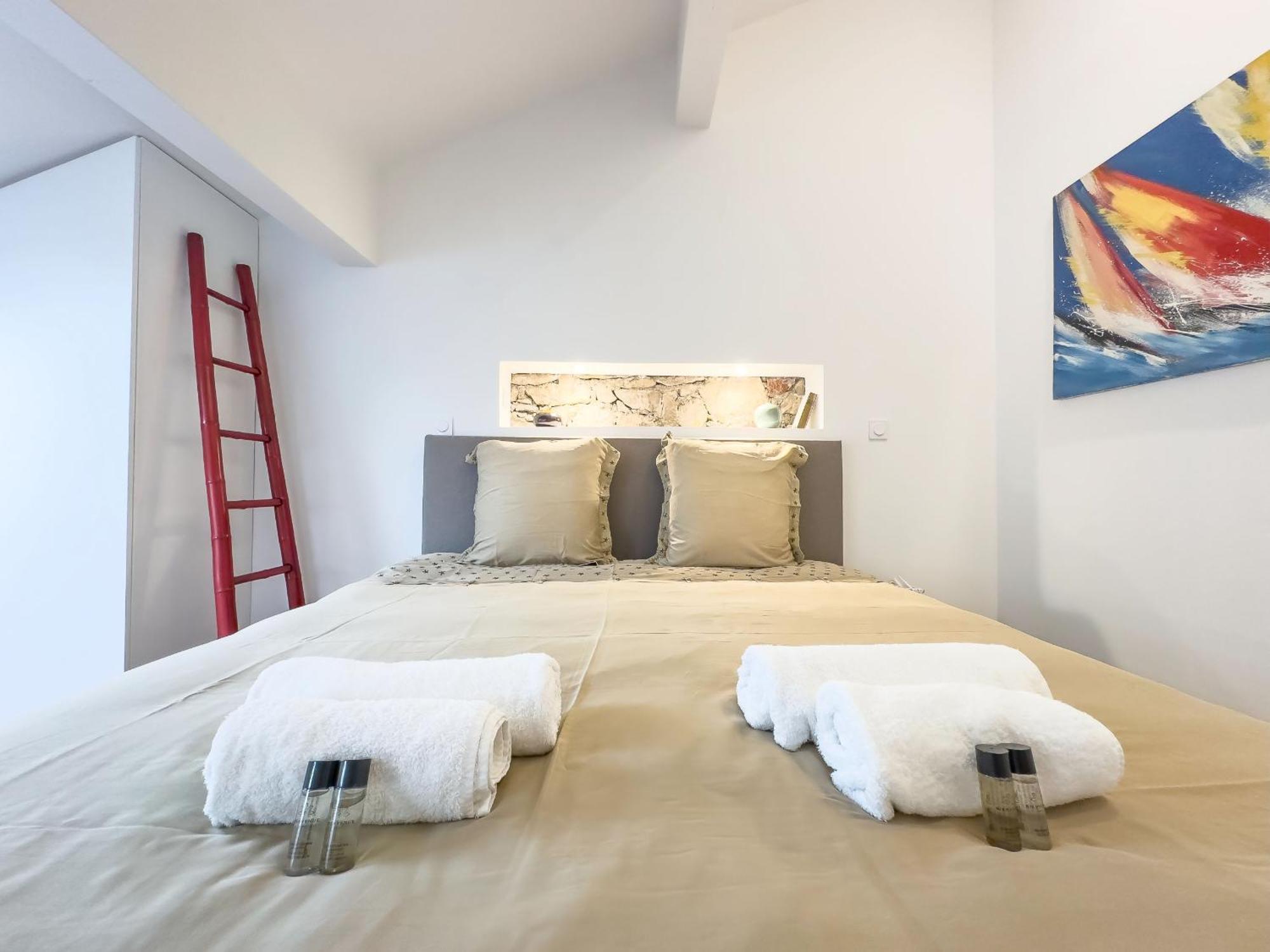 Appartement Le Duplex By Winsome Destination *