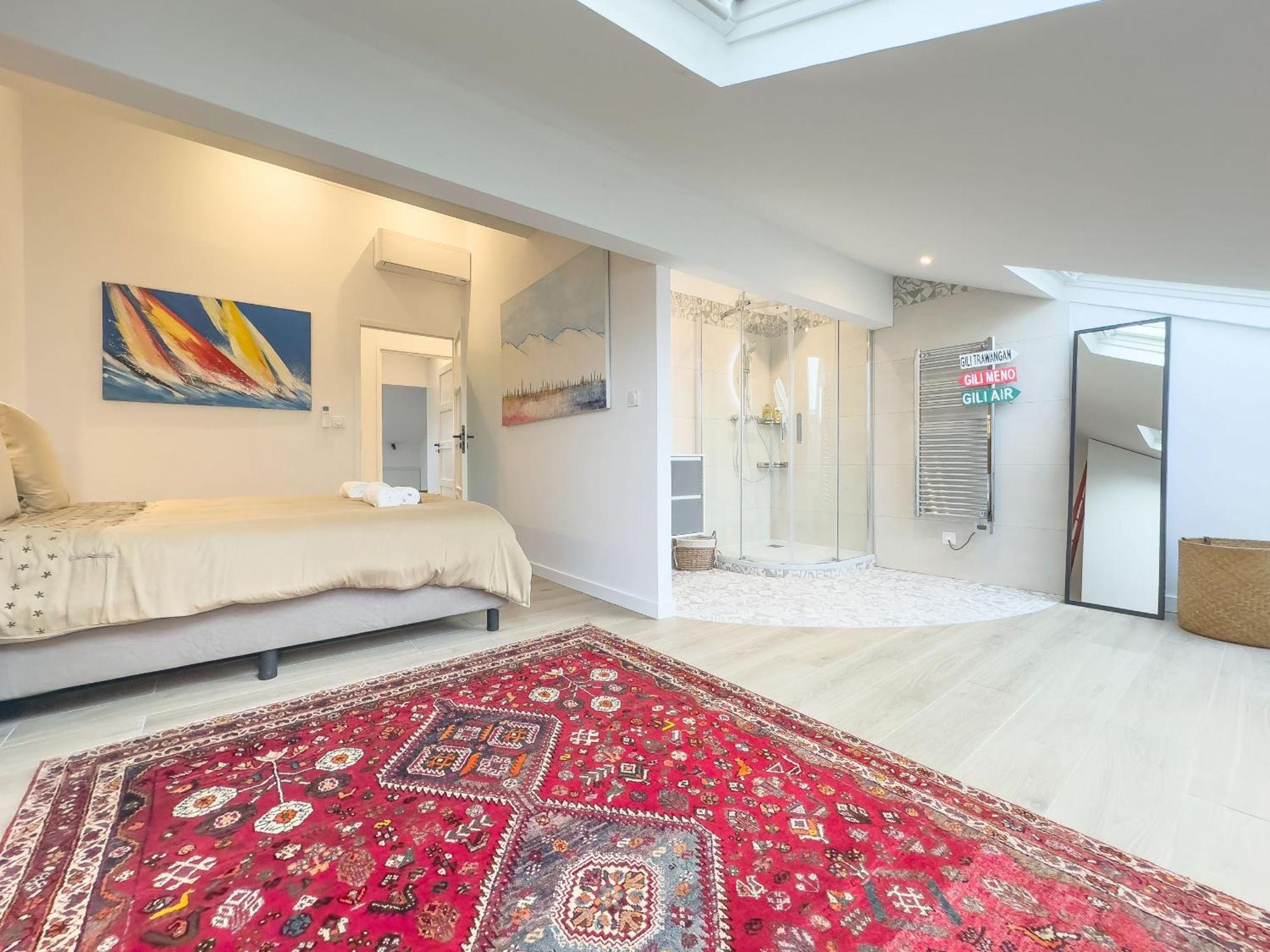 Appartement Le Duplex By Winsome Destination
