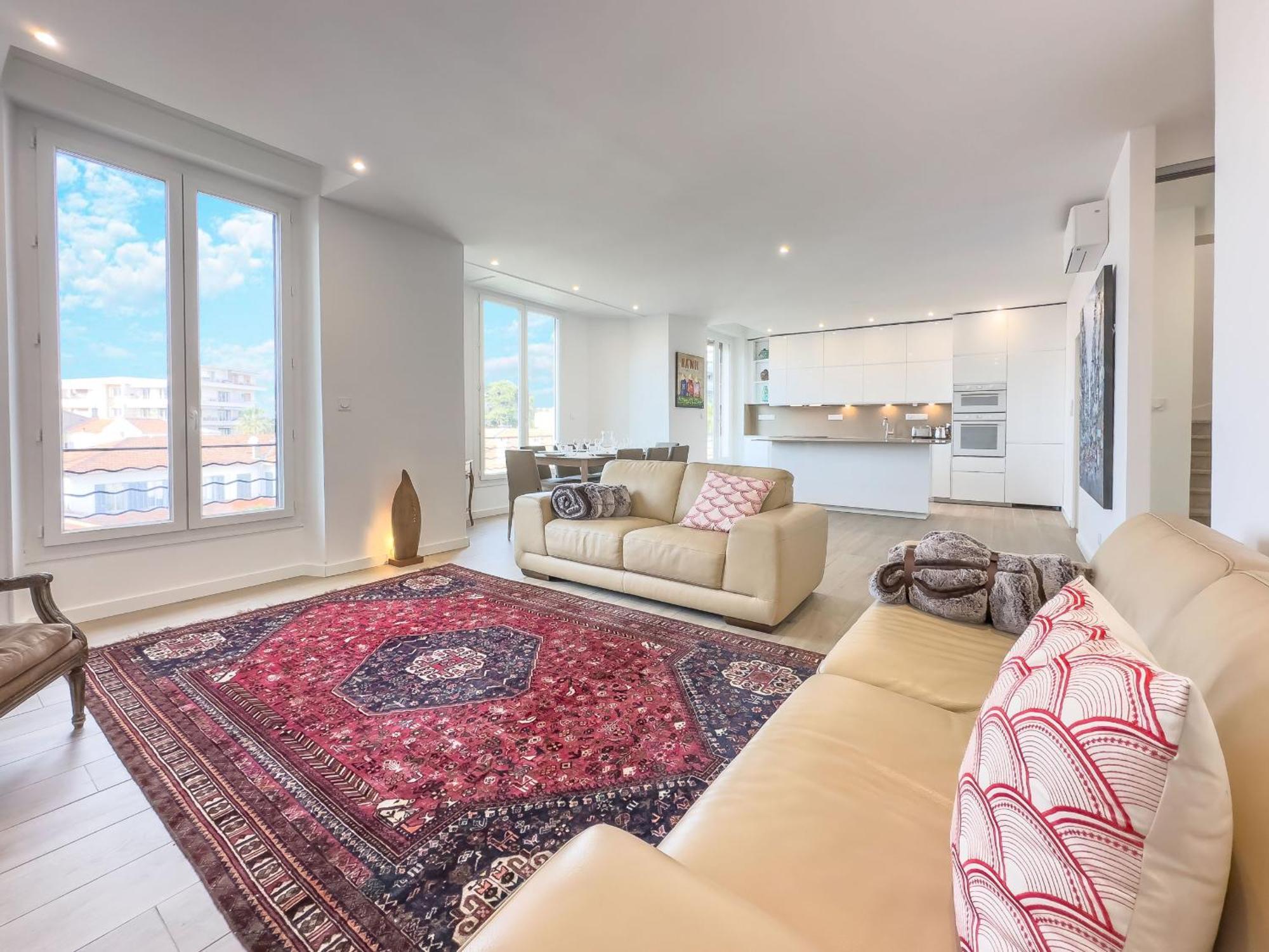 Le Duplex By Winsome Destination * Cannes