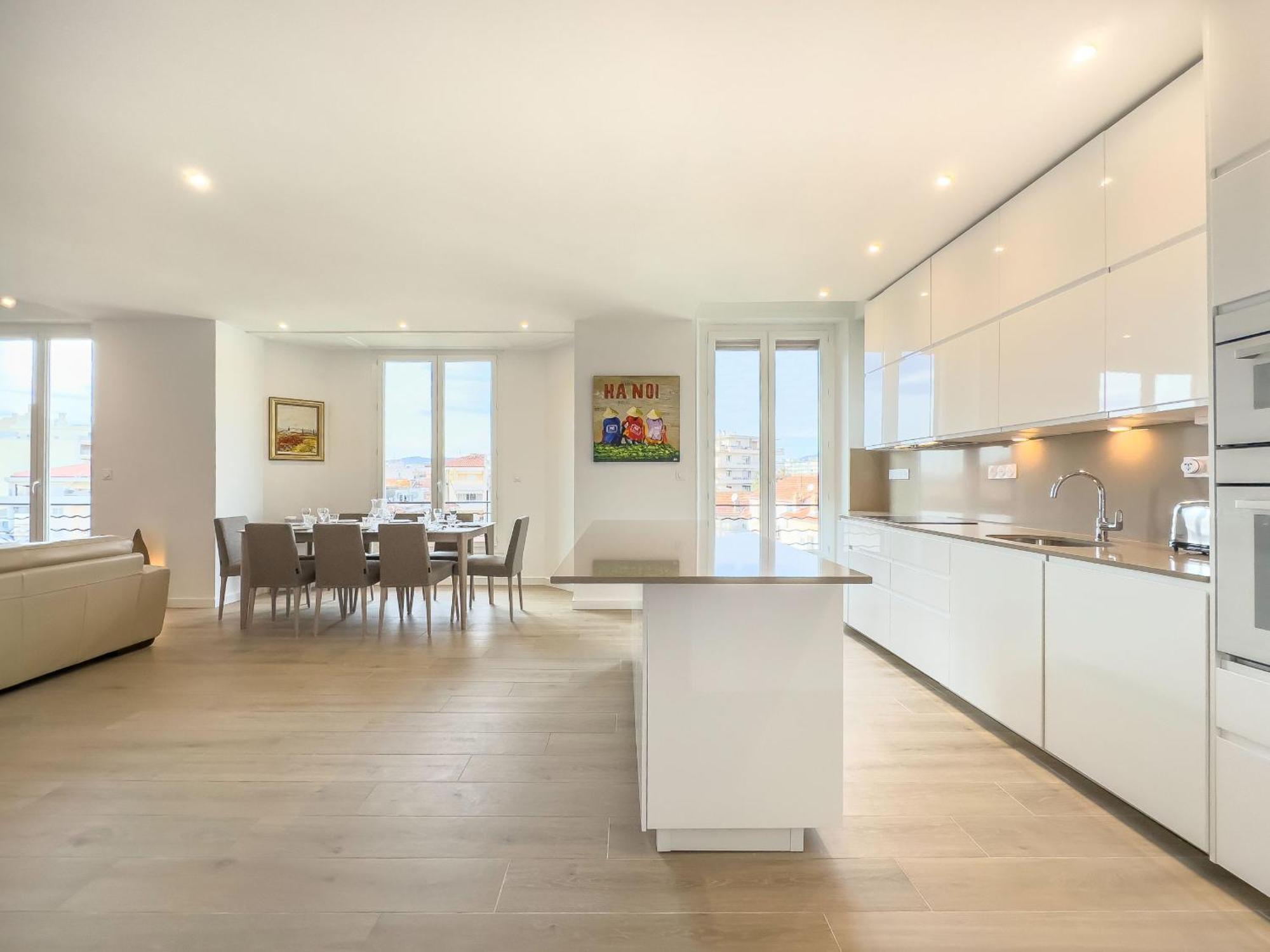 Le Duplex By Winsome Destination Apartment Cannes