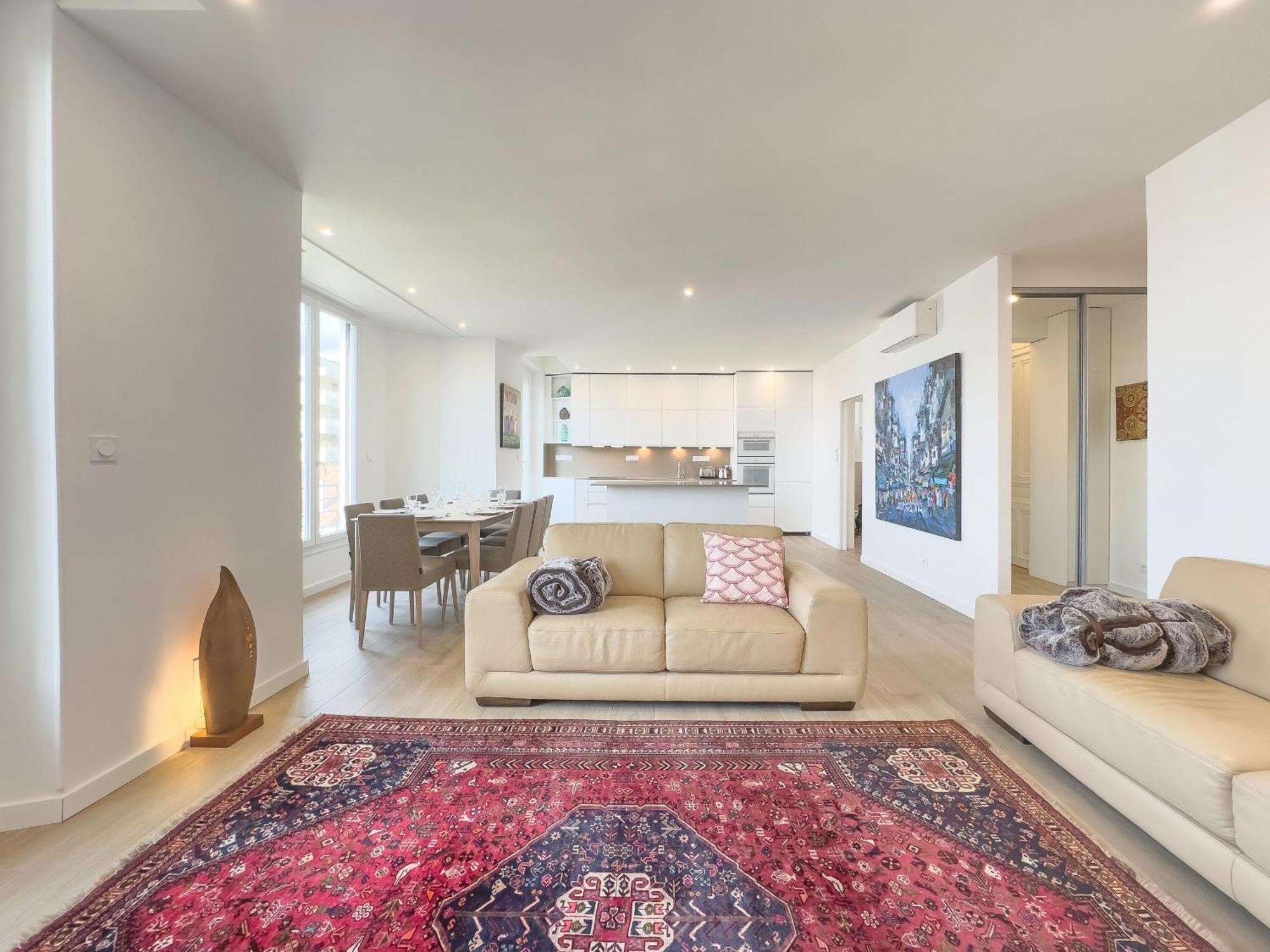 Le Duplex By Winsome Destination Apartment